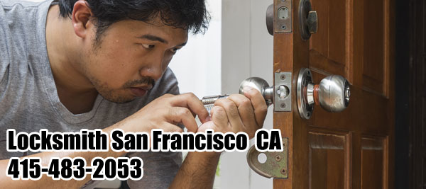 Locksmith San Francisco CA